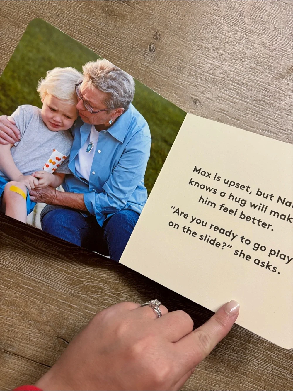 LOVEVERY Max and Nana Go to the Park book
